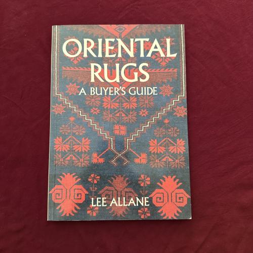 A868 Oriental Rugs A Buyer’s Guide