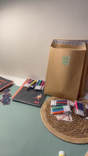 زينة رمضان تجريبي