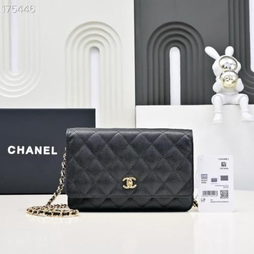 شانيل - Chanel Wallet on Chain (WOC)
