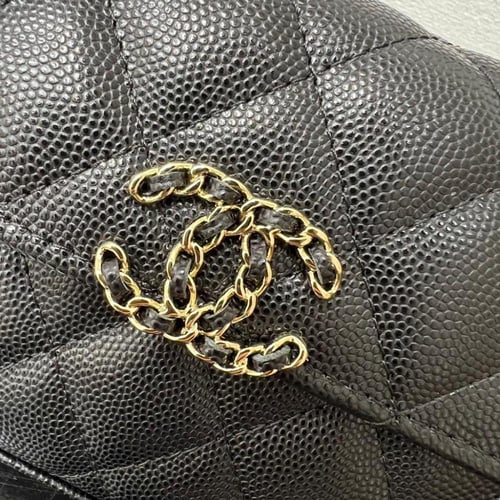 شانيل - هاردوير ذهبي