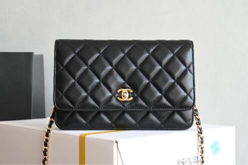 شانيل - Chanel Wallet on Chain (WOC)
