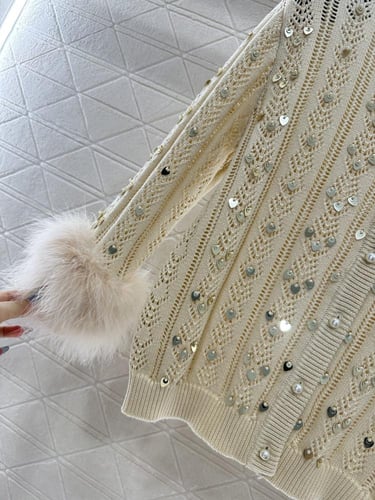 فالنتينو - ريش نعام حقيقي 100%