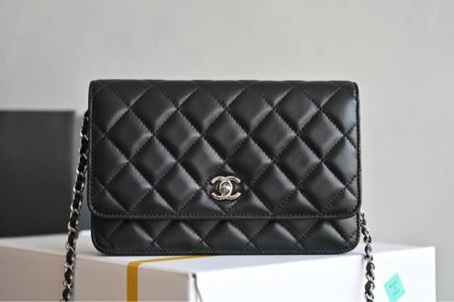 شانيل - Chanel Wallet on Chain (WOC)
