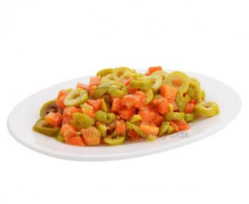 Olive salad 500 grams