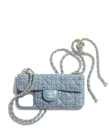 Chanel phone case