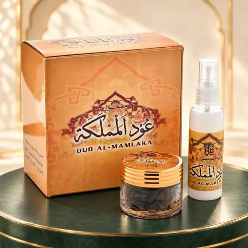 معمول عود المملكة