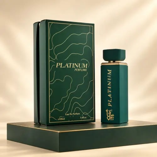 عطر بلاتنيوم