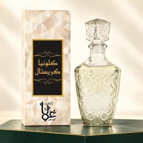 كلونيا كريستال