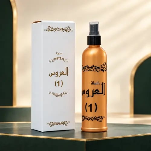 خلطة العروس 1