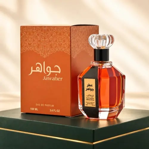 عطر جواهر