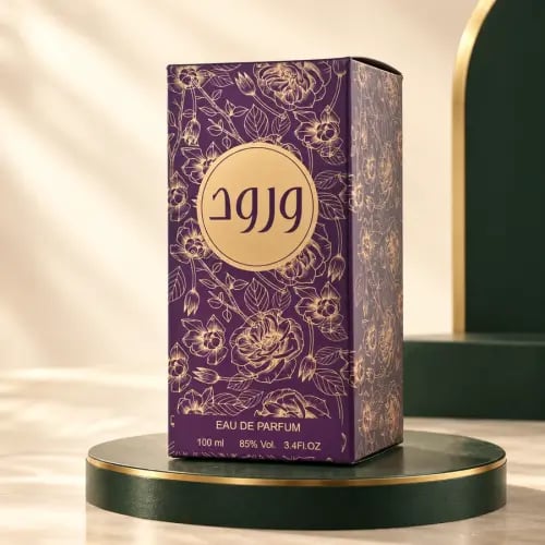 عطر ورود