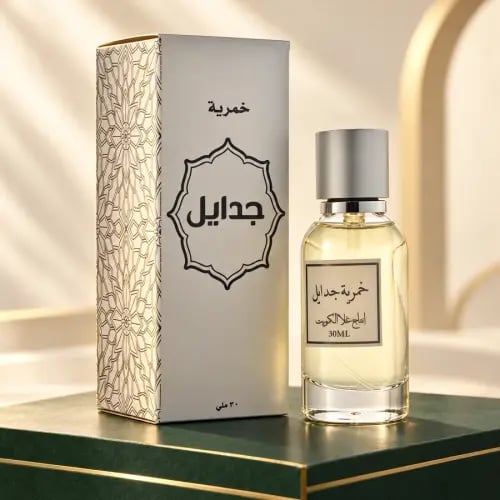 خمرية جدايل