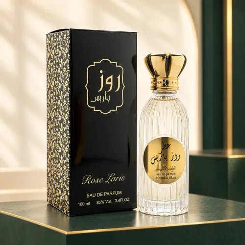 عطر روز باريس