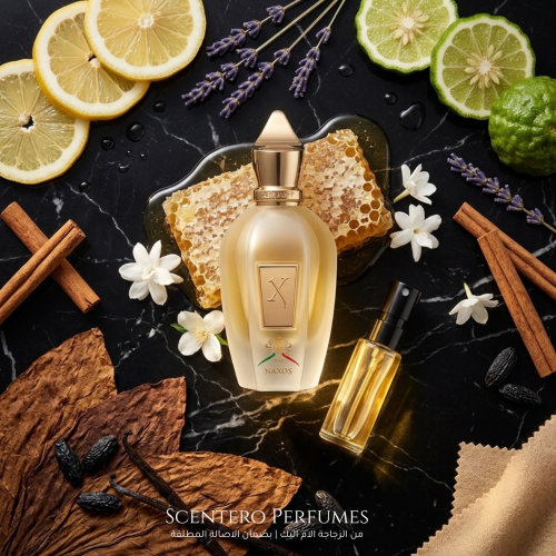 عينة زيرجوف ناكسوس _ Xerjoff Naxos sample