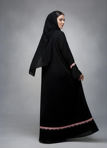 عباية دنى