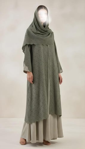 عباية الركامة