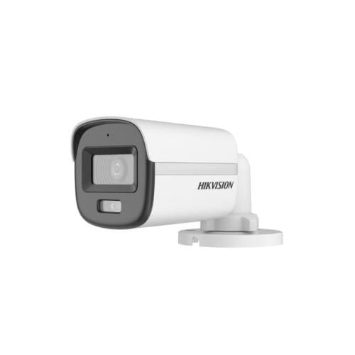 Fixed audio camera with colorVu technology - Hikvi...
