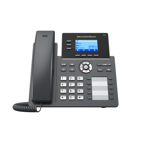 Grandstream GRP2604P هاتف بيسك جراند ستريم