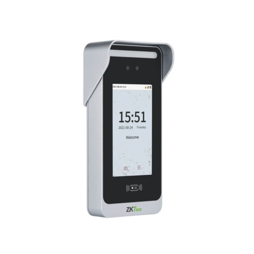 تحكم في الدخول مع الحضور والإنصراف zkteco SpeedFac...