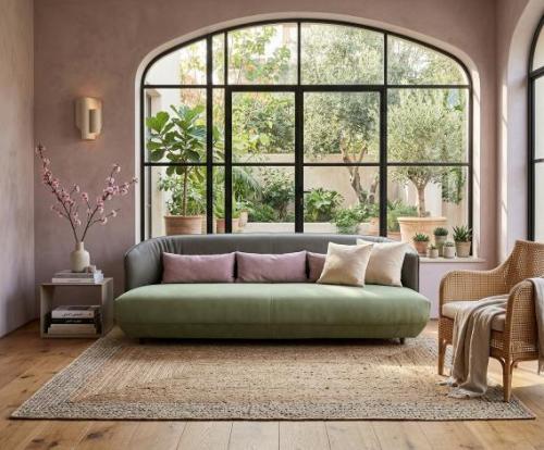 TANGO 3 SOFA 3 SEATER