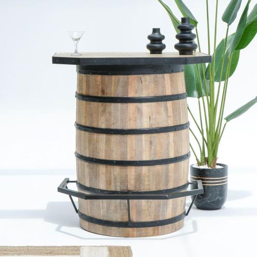 BARREL STORAGE SINGLE BUFFET