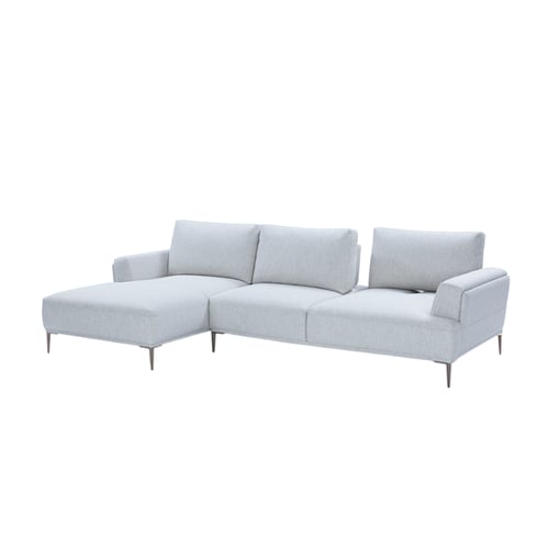 HERO R - L Shape 3 Seat Sofa with Chaise Lounge