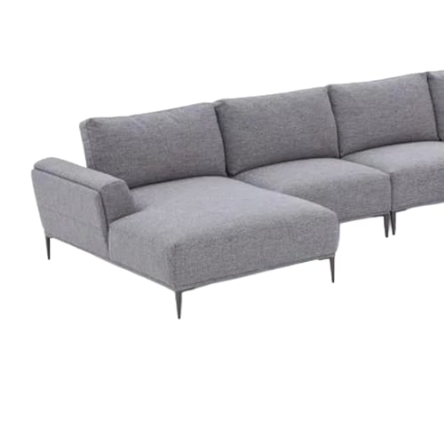 Hero Right Corner Sofa + Chaise Lounge