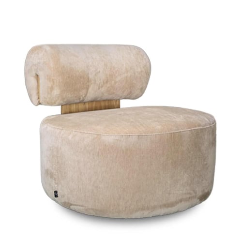 كرسي دائري للاسترخاء بولدور