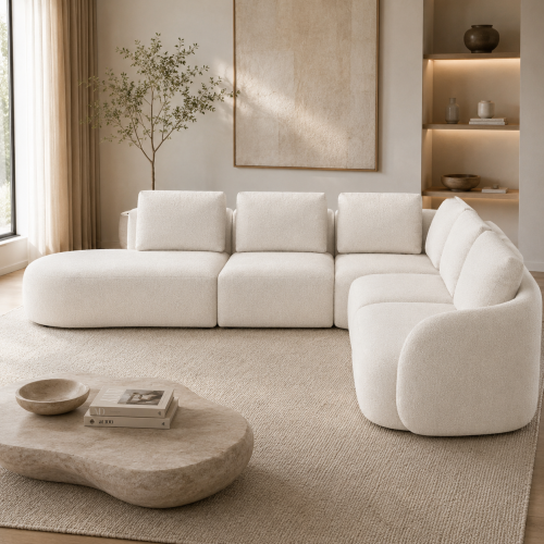 DOMANI SOFA MODULAR RIGHT