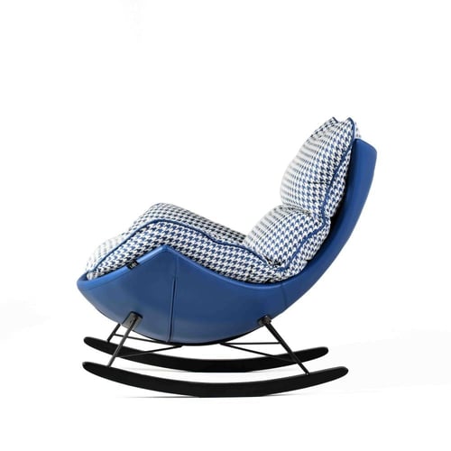 كرسي هزاز مودرن