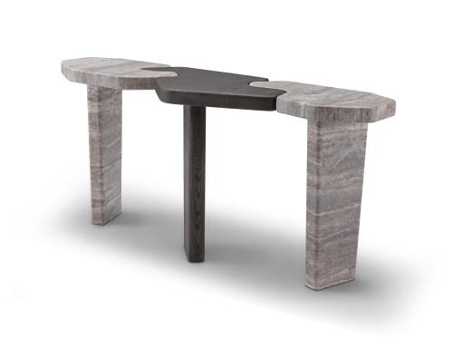 ATLANTIDE CONSOLE TABLE