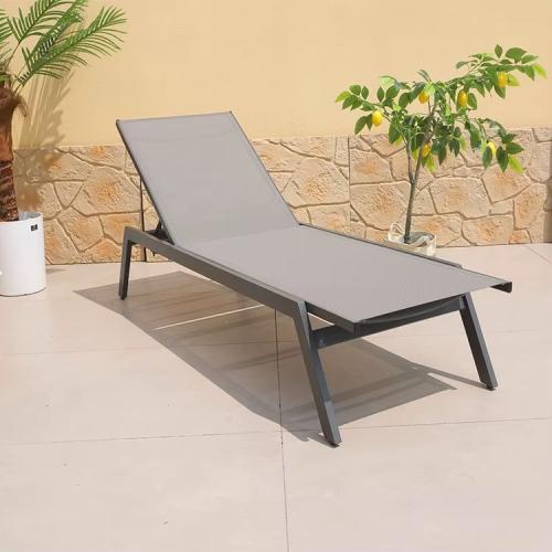 SPECIAL OFFER MARK OUTDOOR SUNLOUNGER