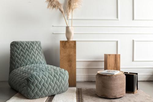 كرسي بين باج