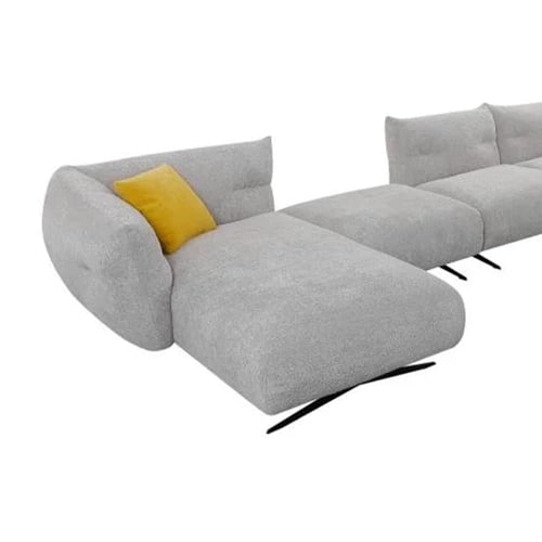 JULIUS MODULAR SOFA CHAISE LOUNGE RIGHT