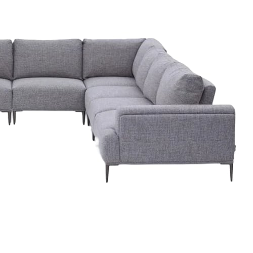 Hero Right Corner Sofa + Chaise Lounge