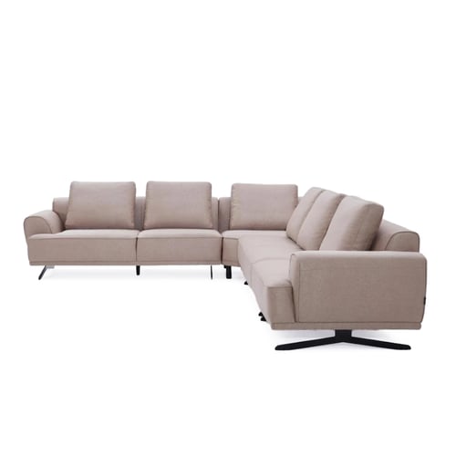 The Key Corner Sofa With MODULAR RIGHT