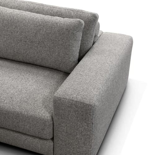VISTA SET MODULAR SOFA WITH LEFT AND RIGHT ARM