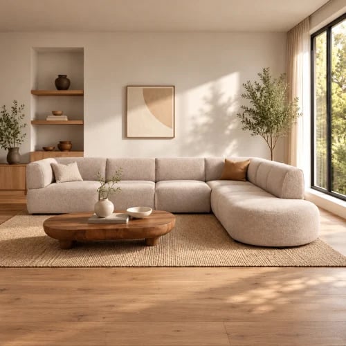 ARIA SOFA MODULAR LEFT