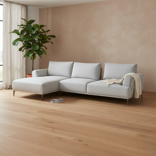 HERO R - L Shape 3 Seat Sofa with Chaise Lounge