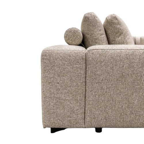VISTA MODULAR SOFA WITH LEFT AND RIGHT ARM
