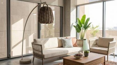 MONA FLOOR LAMP