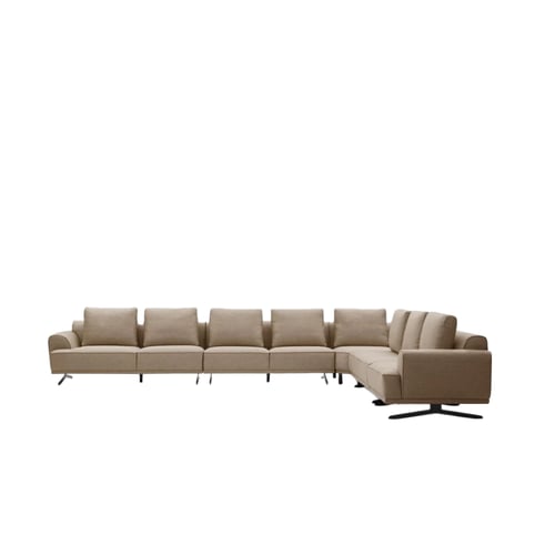 The Key Corner Sofa MODULAR LEFT