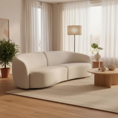 CASHEW SOFA 3 SEATER