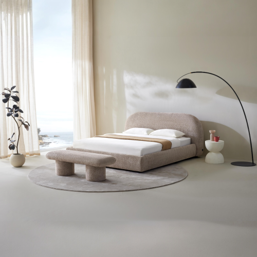POP BED Brown