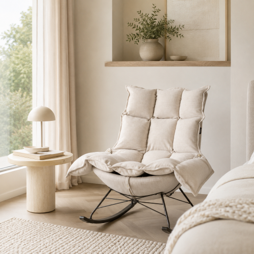ROCK ARM CHAIR
