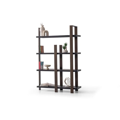 TONIA BOOKSHELF