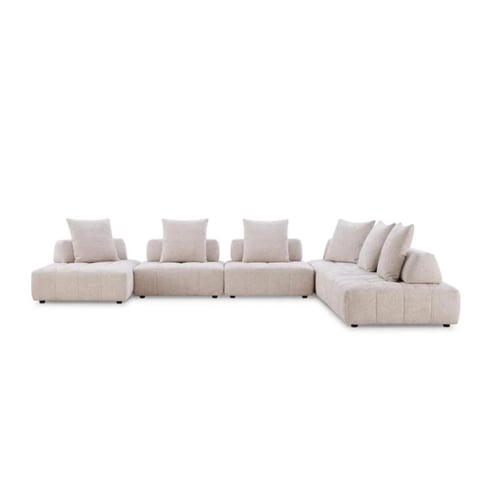 RUBIK MODULAR RIGHT SOFA