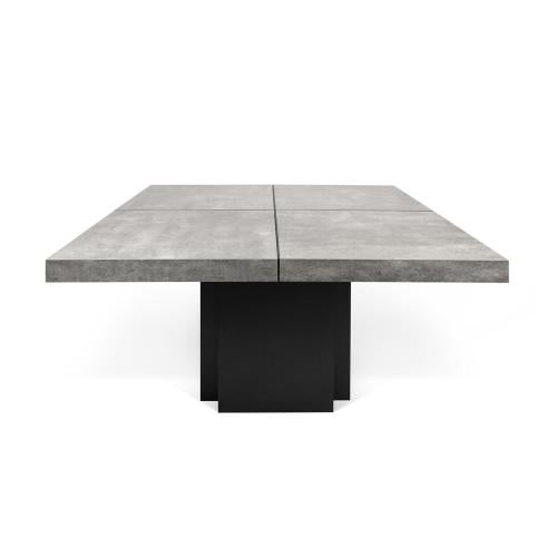 Dusk DT 150 Melamine Square Dining Table