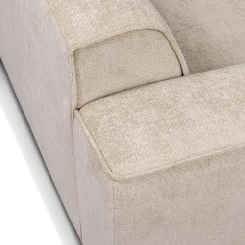 COLETTE SOFA 3 SEAT CHAISE LOUNGE LEFT