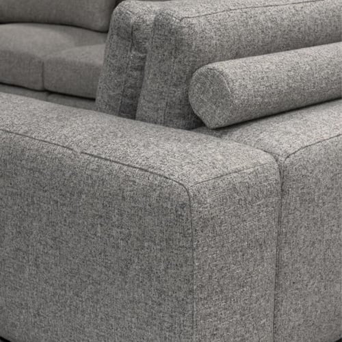 VISTA SET MODULAR SOFA WITH LEFT AND RIGHT ARM